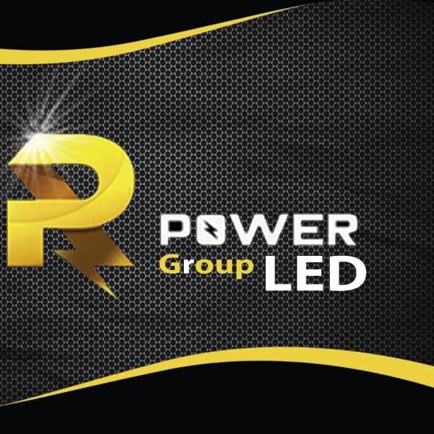 POWER GROUP LED