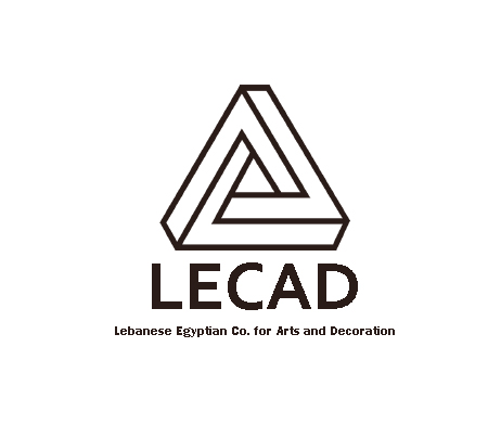 الشركة اللبنانية المصرية للفنون والديكور lecad