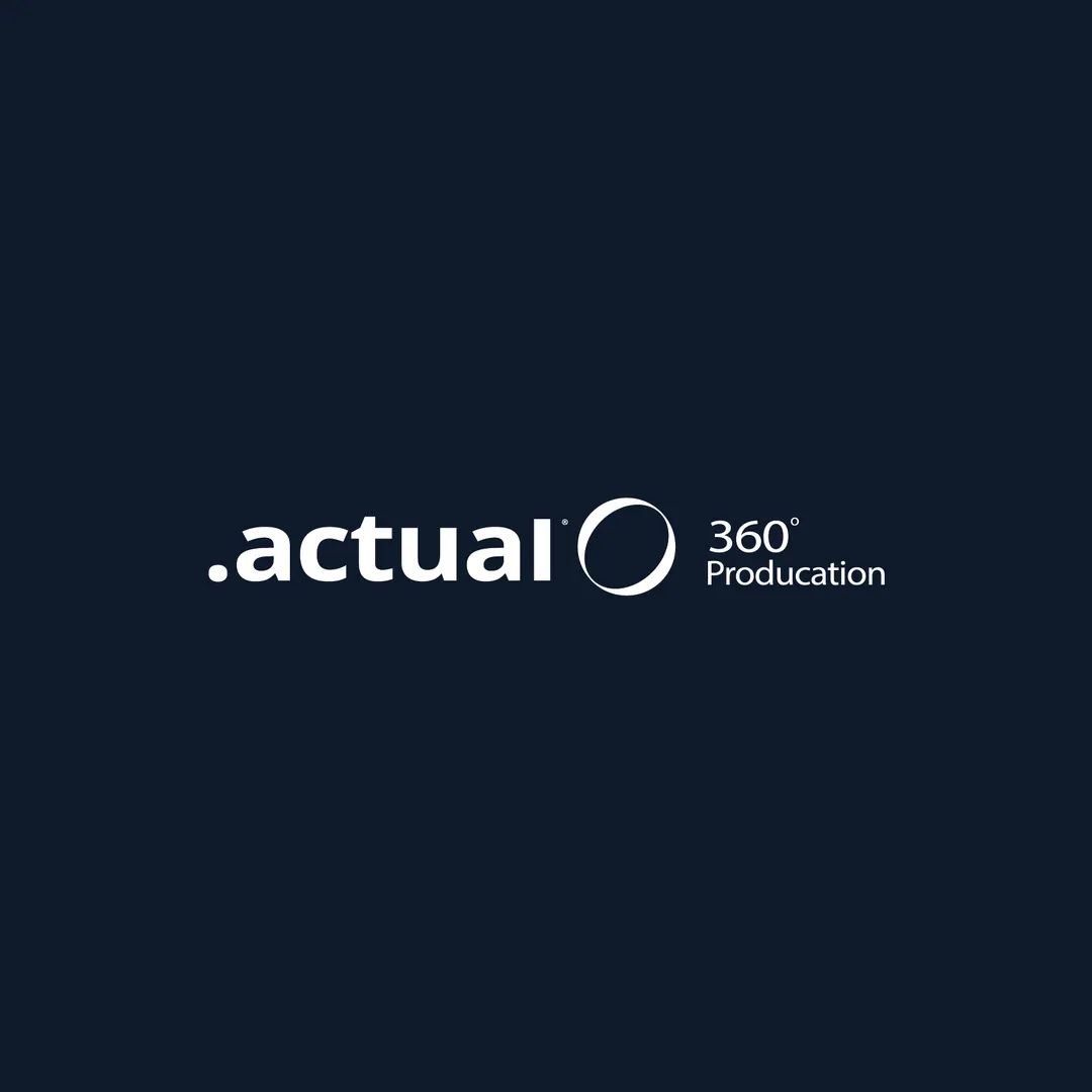 Actual 360 production 