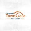Town Gate - New Capital